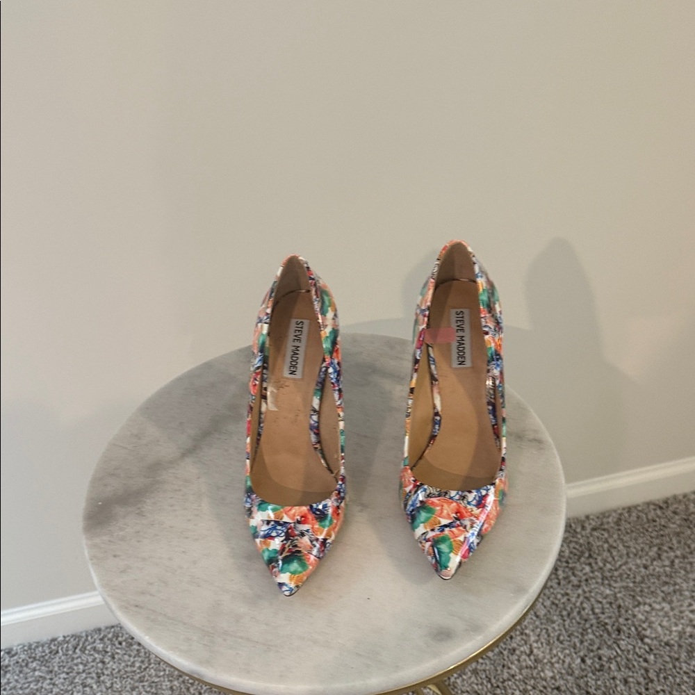 Steve Madden Colorful Women's Heels